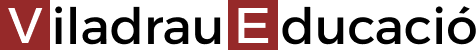 Logotip viladrau educació